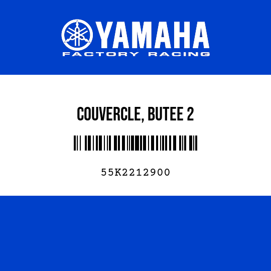COUVERCLE, BUTEE 2