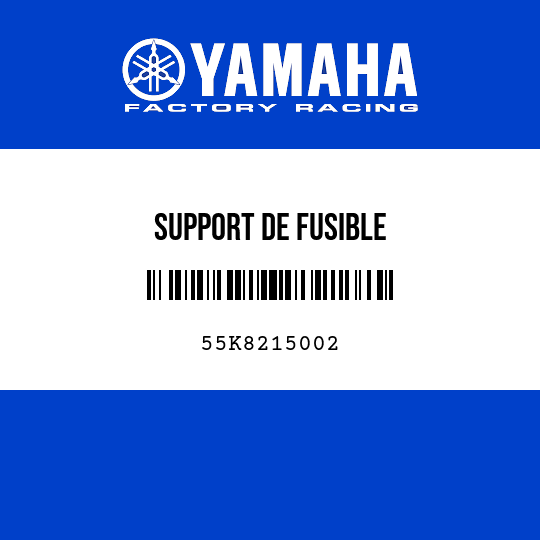SUPPORT DE FUSIBLE