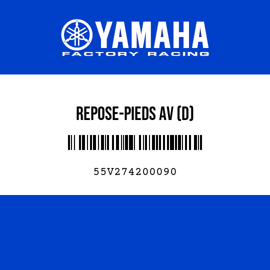 REPOSE-PIEDS AV (D)