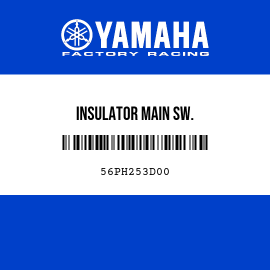 INSULATOR MAIN SW.