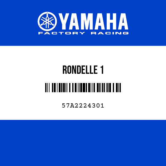 RONDELLE 1