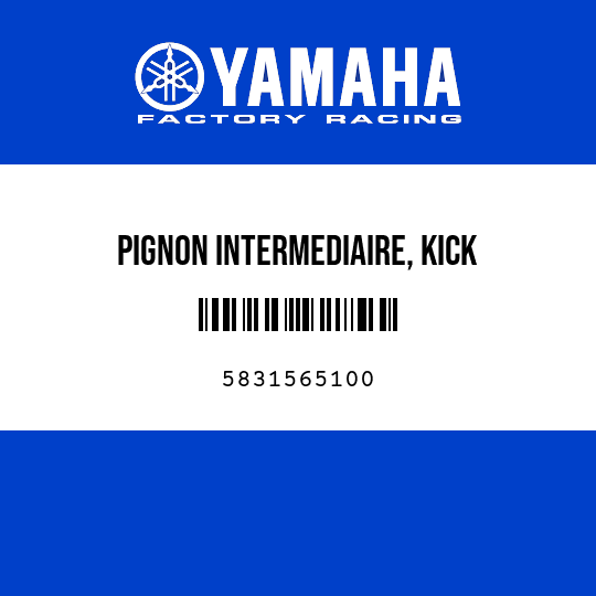 PIGNON INTERMEDIAIRE, KICK