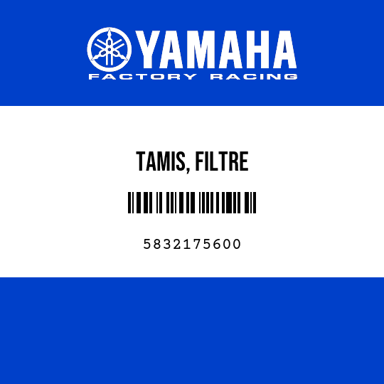 TAMIS, FILTRE