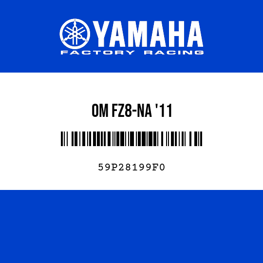OM FZ8-NA '11