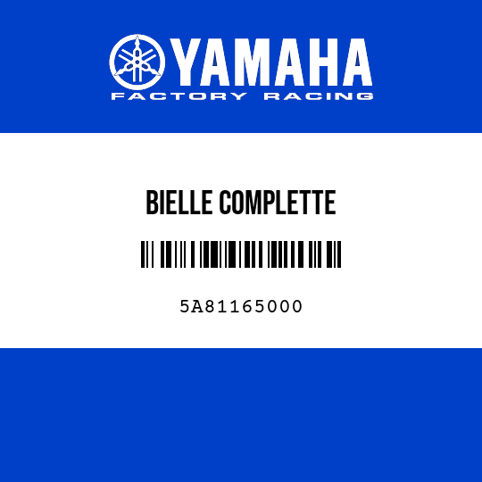 BIELLE COMPLETTE
