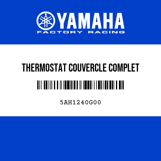 THERMOSTAT COUVERCLE COMPLET