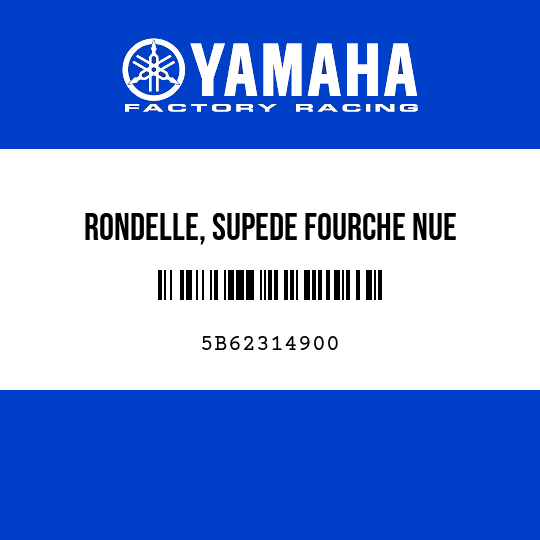 RONDELLE, SUPEDE FOURCHE NUE
