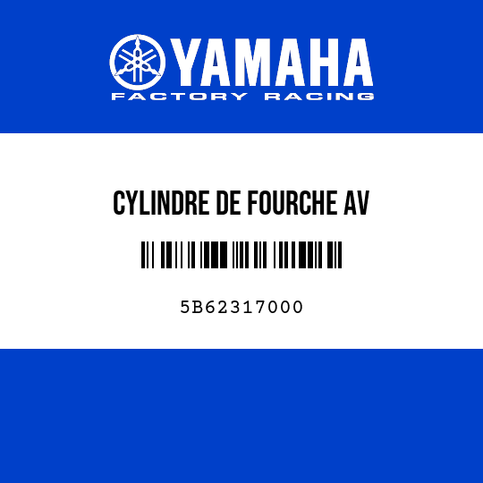CYLINDRE DE FOURCHE AV