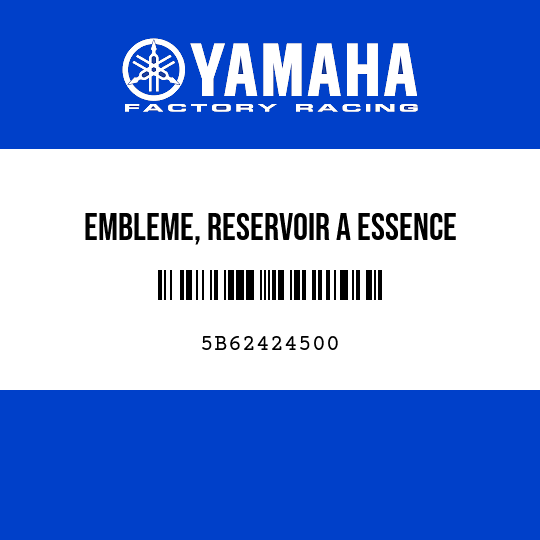 EMBLEME, RESERVOIR A ESSENCE