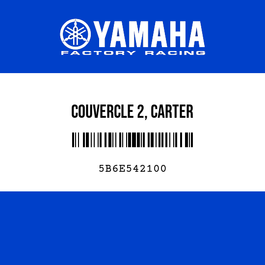 COUVERCLE 2, CARTER