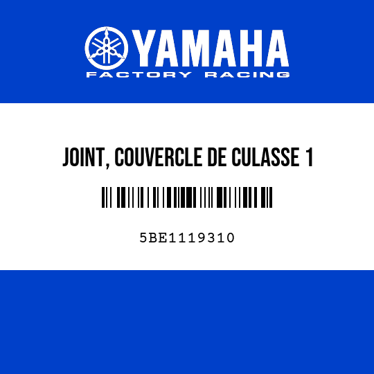 JOINT, COUVERCLE DE CULASSE 1