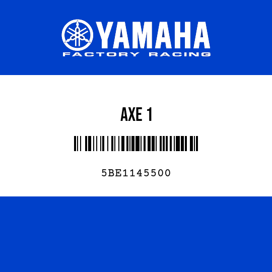 AXE 1