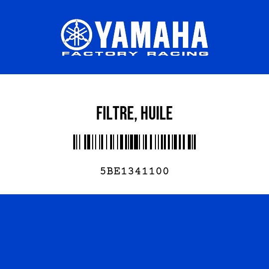 FILTRE, HUILE