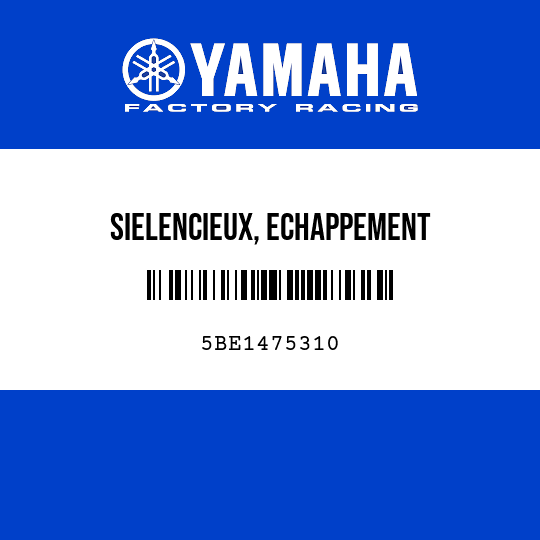 SIELENCIEUX, ECHAPPEMENT