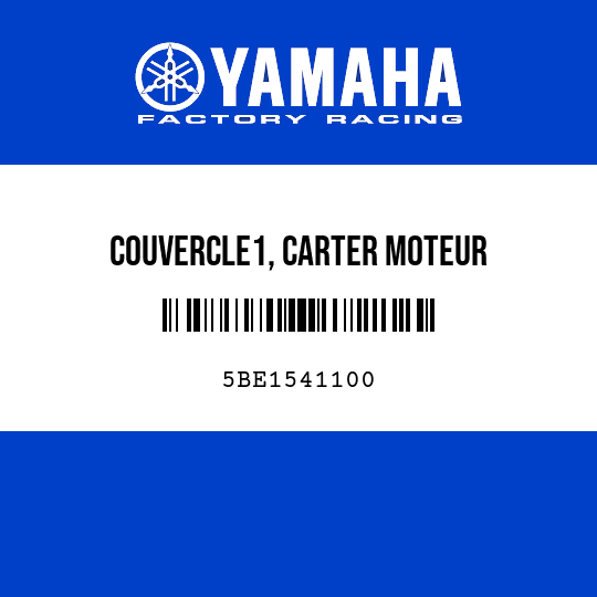 COUVERCLE1, CARTER MOTEUR