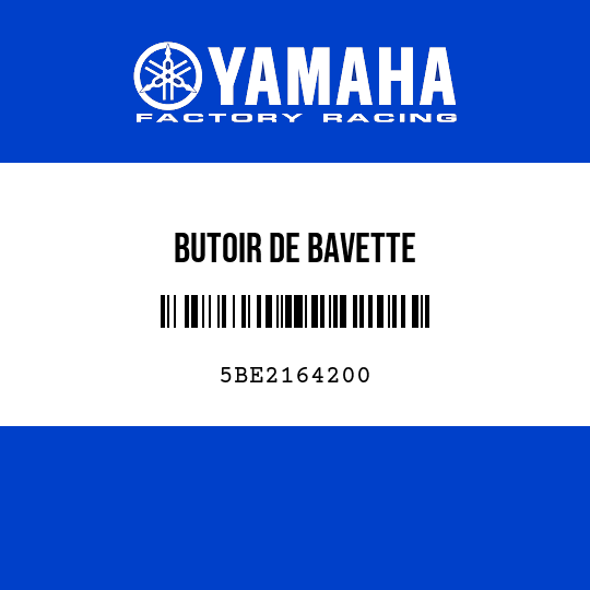 BUTOIR DE BAVETTE