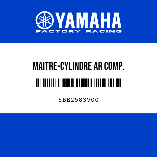 MAITRE-CYLINDRE AR COMP.
