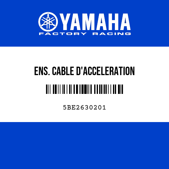 ENS. CABLE D'ACCELERATION