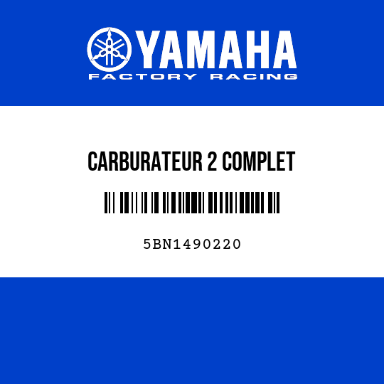 CARBURATEUR 2 COMPLET