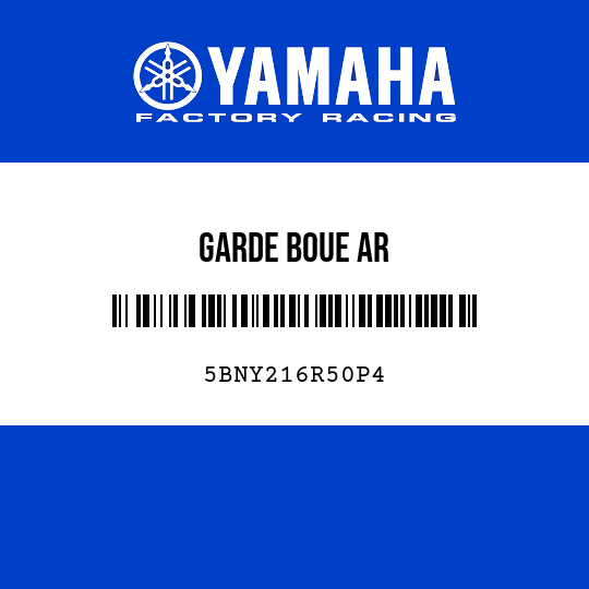 GARDE BOUE AR