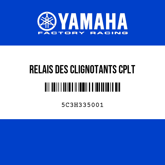 RELAIS DES CLIGNOTANTS CPLT