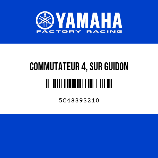 COMMUTATEUR 4, SUR GUIDON