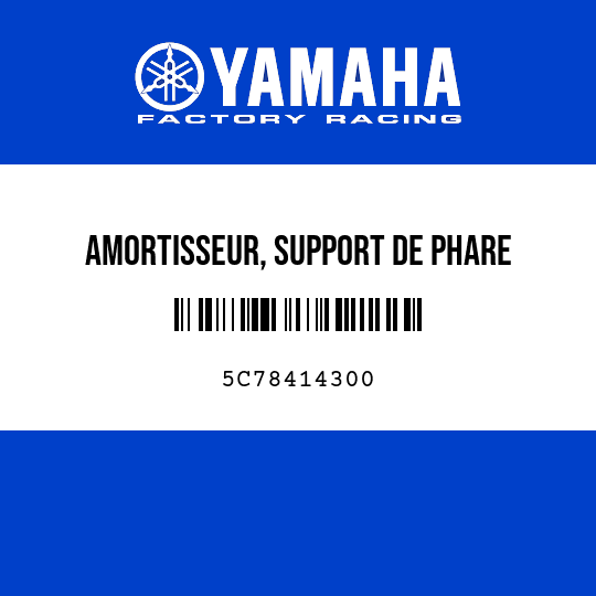 AMORTISSEUR, SUPPORT DE PHARE