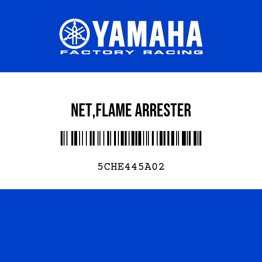 NET,FLAME ARRESTER
