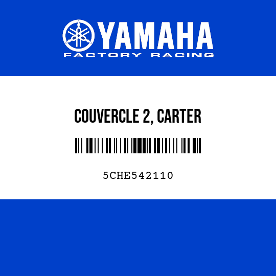 COUVERCLE 2, CARTER