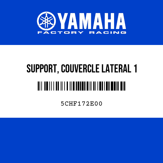 SUPPORT, COUVERCLE LATERAL 1