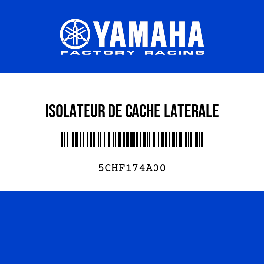 ISOLATEUR DE CACHE LATERALE