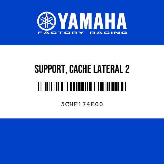 SUPPORT, CACHE LATERAL 2