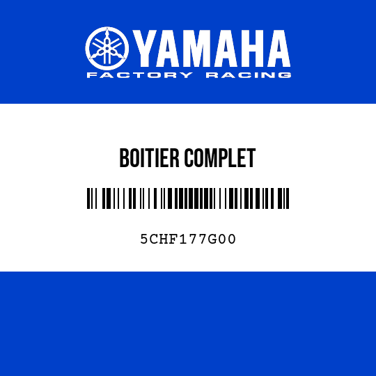 BOITIER COMPLET