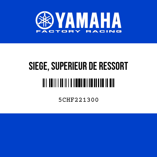 SIEGE, SUPERIEUR DE RESSORT