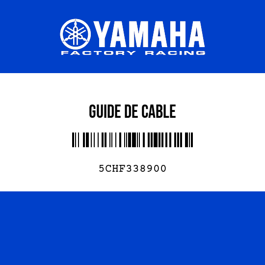 GUIDE DE CABLE