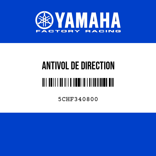 ANTIVOL DE DIRECTION