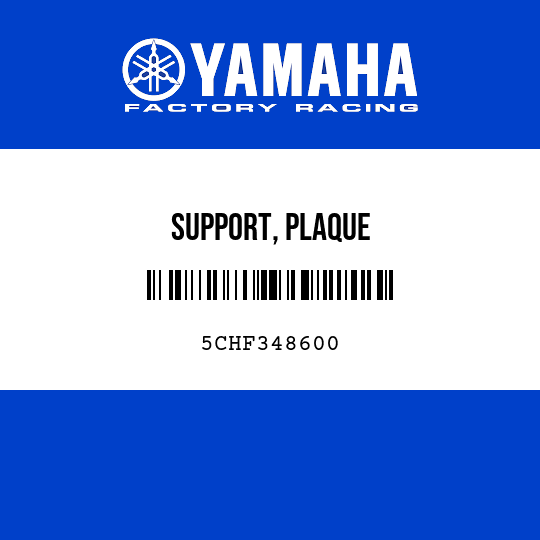 SUPPORT, PLAQUE