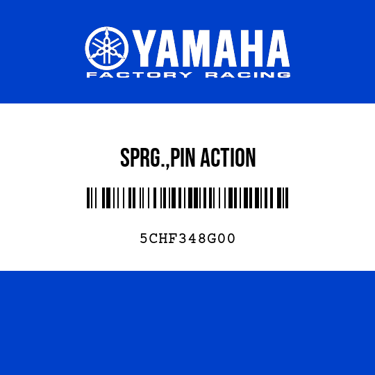 SPRG.,PIN ACTION
