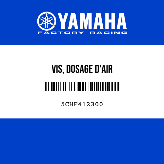 VIS, DOSAGE D'AIR