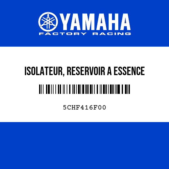 ISOLATEUR, RESERVOIR A ESSENCE