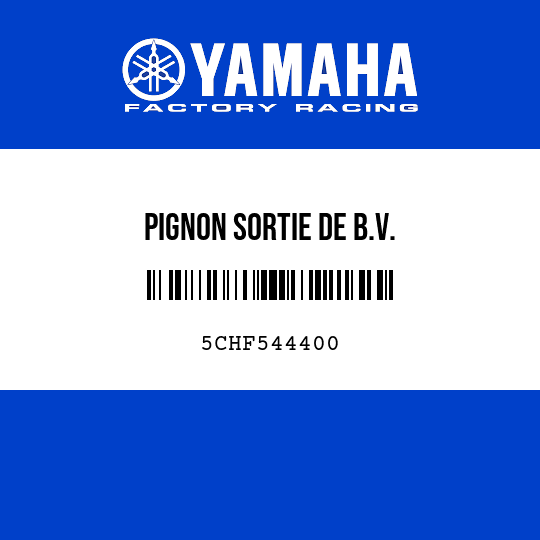 PIGNON SORTIE DE B.V.