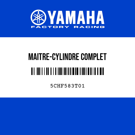 MAITRE-CYLINDRE COMPLET