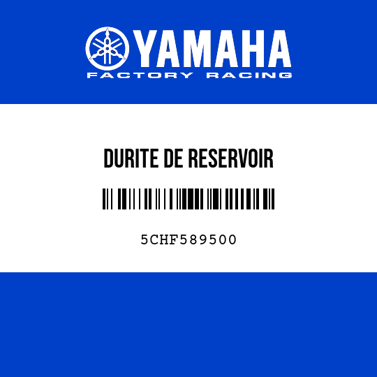 DURITE DE RESERVOIR