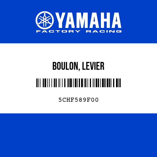 BOULON, LEVIER