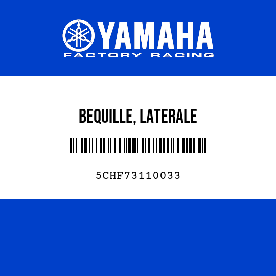 BEQUILLE, LATERALE
