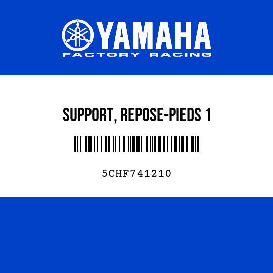 SUPPORT, REPOSE-PIEDS 1