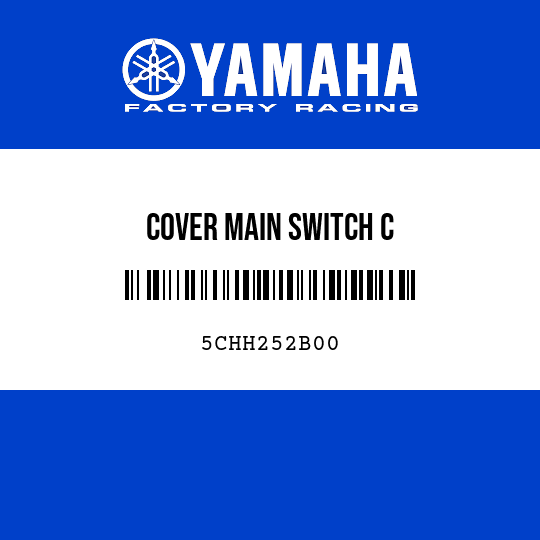 COVER MAIN SWITCH C