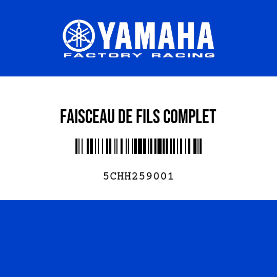 FAISCEAU DE FILS COMPLET