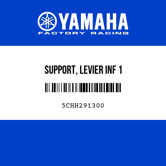 SUPPORT, LEVIER INF 1