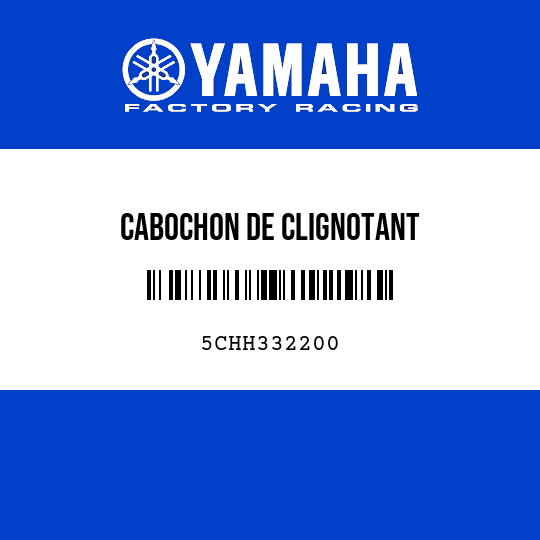CABOCHON DE CLIGNOTANT